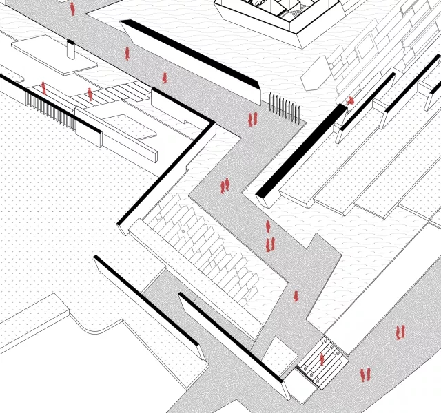 空间序列，，豪门国际官网修建设计