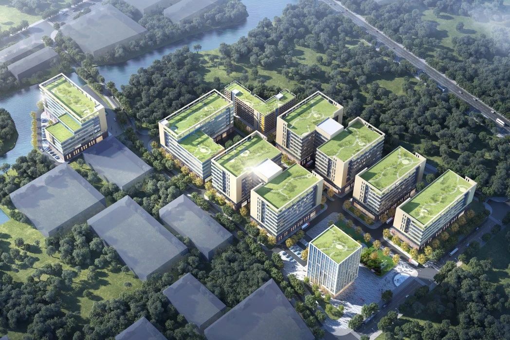 项目资讯 | 东莞旧改新政首宗 云顶集团官方网站集团再造标杆
