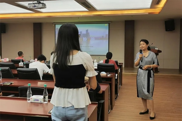 云顶集团官方网站集团与滨海湾新区共同交流分享城市更新前期工作经验