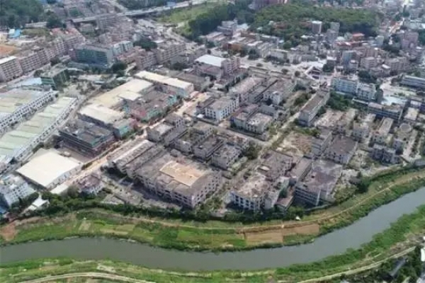 云顶集团官方网站评估助力东莞市首宗单一主体挂牌招商