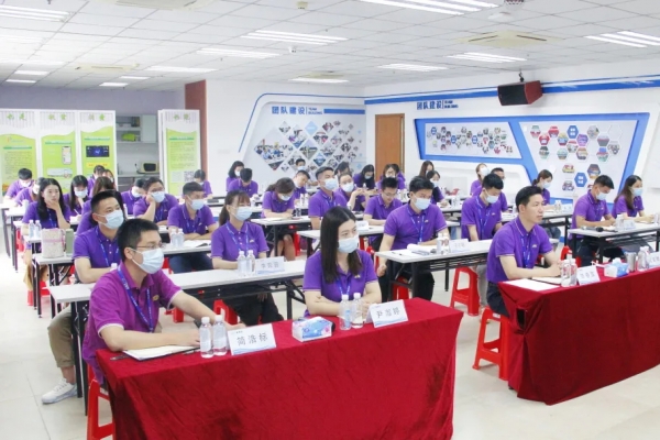 云顶集团官方网站集团“城市更新前期工作项目经理培训班”开讲